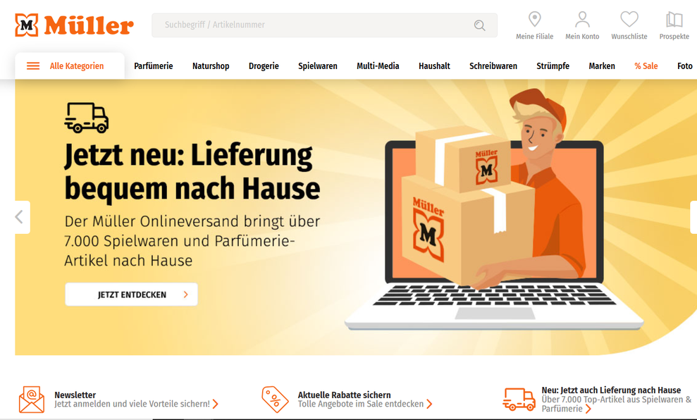  (Bild: Mller.de, Screenshot: HighText Verlag)