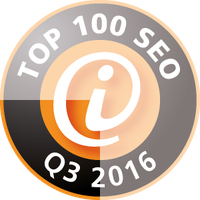 Top 100 SEO-Dienstleister Q3/2016