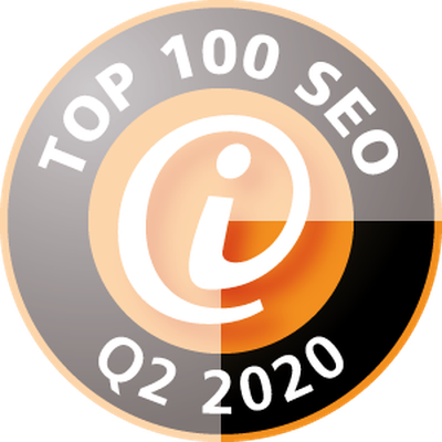 Top 100 SEO-Dienstleister Q2/2020 Top 100 SEO-Dienstleister Q2/2020