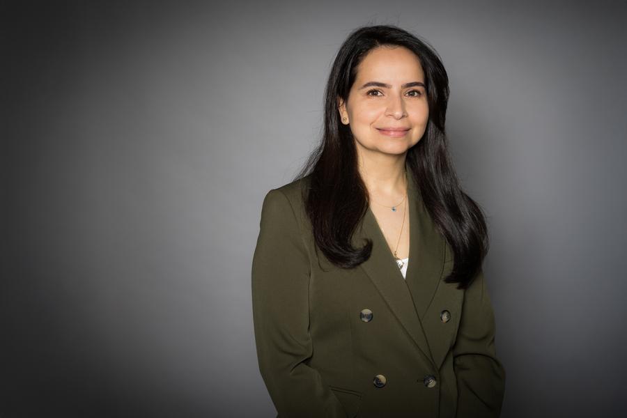 Mahbobeh Sabetnia, Otto Group (Bild: Otto Group)