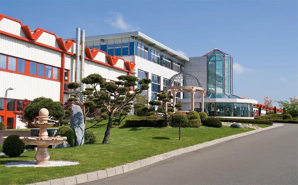 Rofu-Zentrale in Hoppstädten-Weiersbach (Bild: Rofu Kinderland)