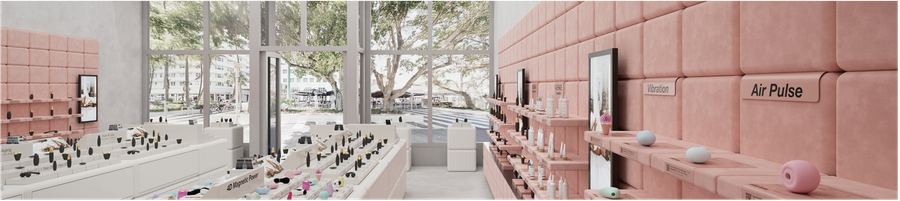 Satisfyer Flagship-Store (Bild: Satsfyer)