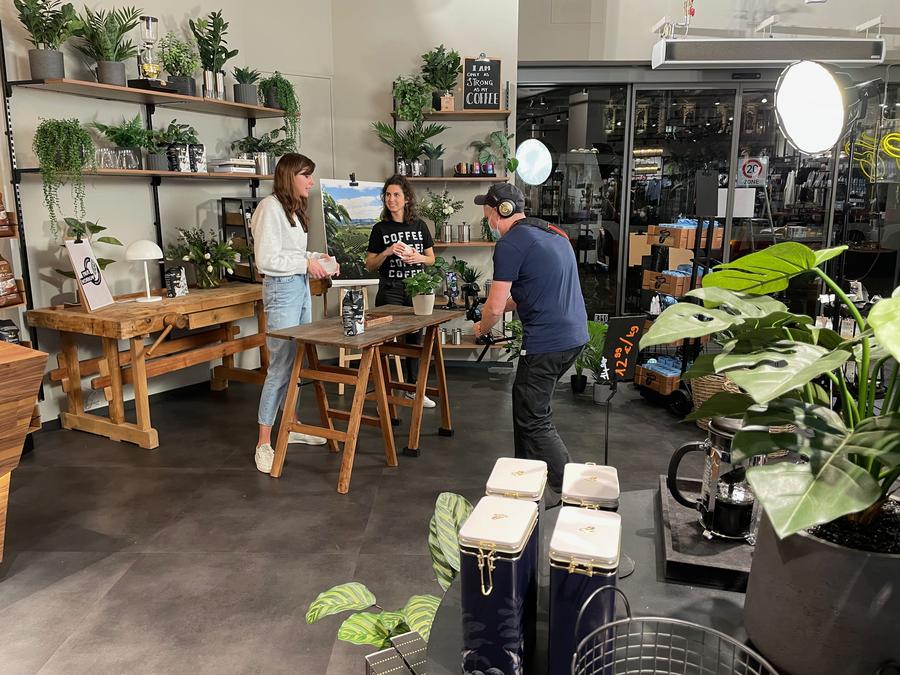 Tchibo streamt seit Ende 2020 Live-Shopping-Events (Bild: Tchibo)