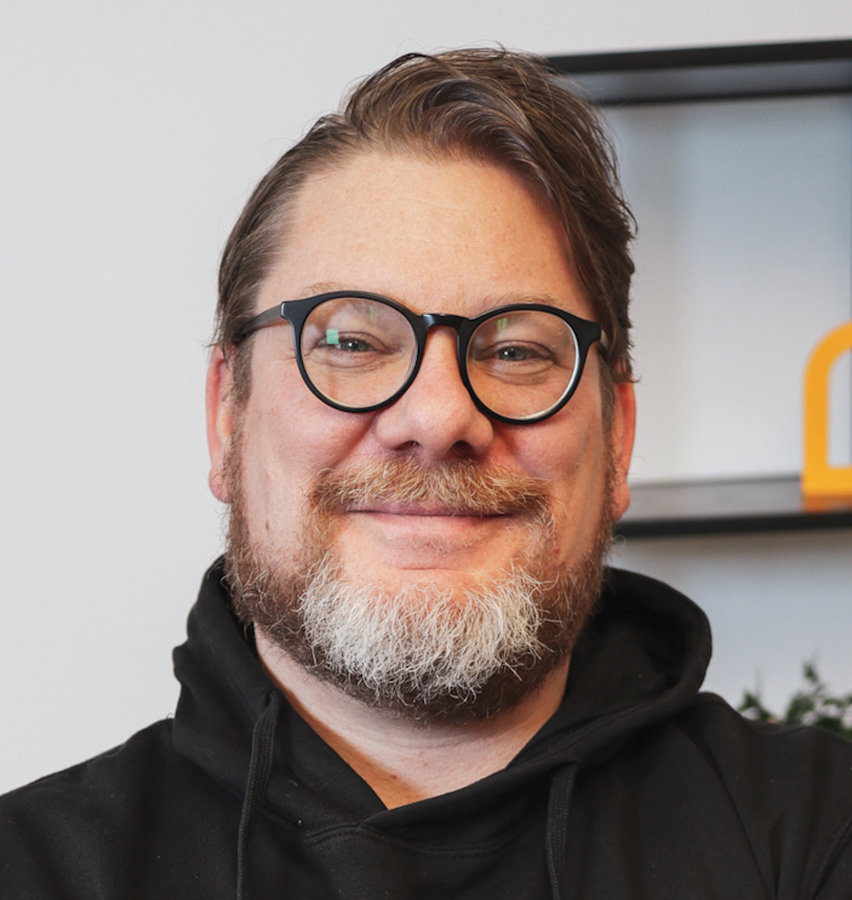 Noch ohne Trikot: Bernd Vermaaten, Geschäftsführer, Solute GmbH (Bild: Solute GmbH)