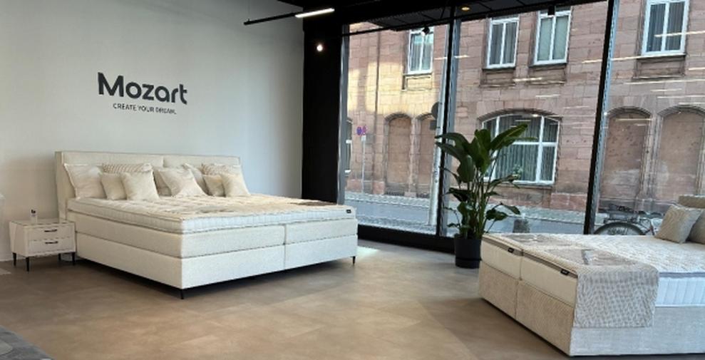 Showroom Mozart-Bett (Bild: Mozart-Bett)