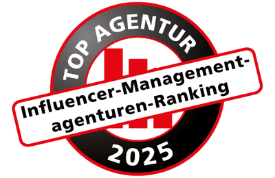 Top Influencer-Managementagenturen 2025
