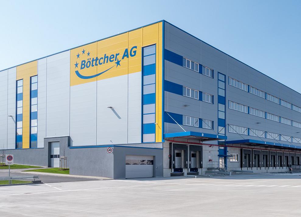 Bttcher AG in Jena (Bild: Bttcher AG)