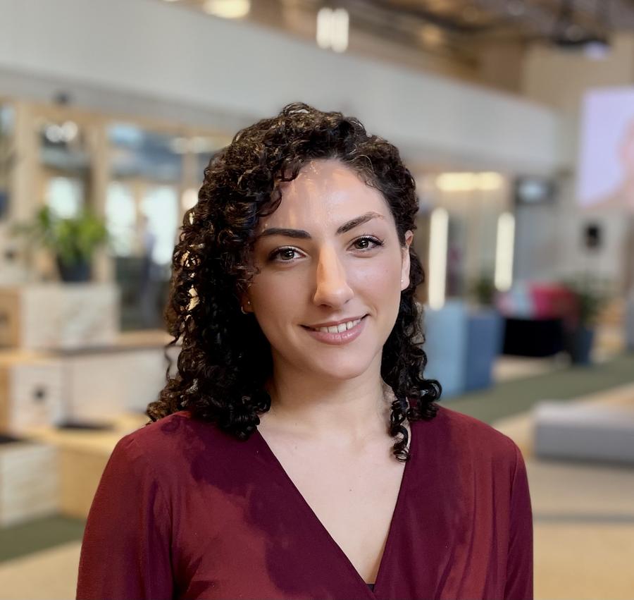 Jess Grisolia, Head of Retail Industry Solutions, Scandit (Bild: Scandit)