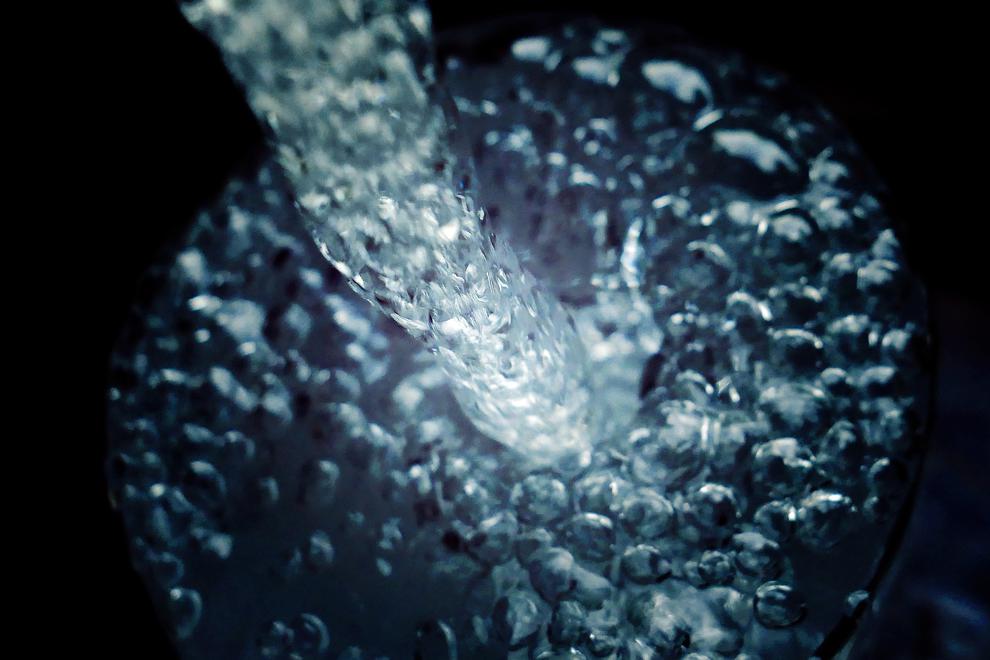 Auch Produkte zur Wasseraufbereitung sind gefragt. (Bild: Pixabay) Auch Produkte zur Wasseraufbereitung sind gefragt. (Bild: Pixabay)