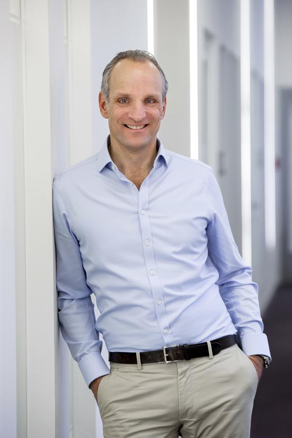 Patrick Boos, Vorsitzender der Geschäftsführung der Witt-Gruppe (Bild: Witt Gruppe)