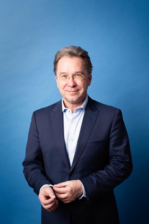 Benedict Kober, Sprecher des Vorstands der Euronics Deutschland eG (Bild: Euronics)