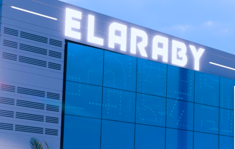 Firmenzentrale hinter Palmen: Der ägyptische Hersteller ist neuer Euronics-Partner (Bild: Elaraby)