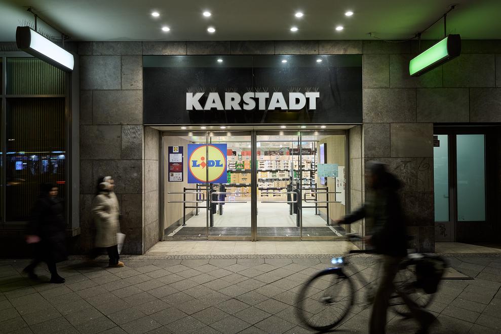 Lidl und Galeria bauen strategische Partnerschaft weiter aus. (Bild: Lidl)