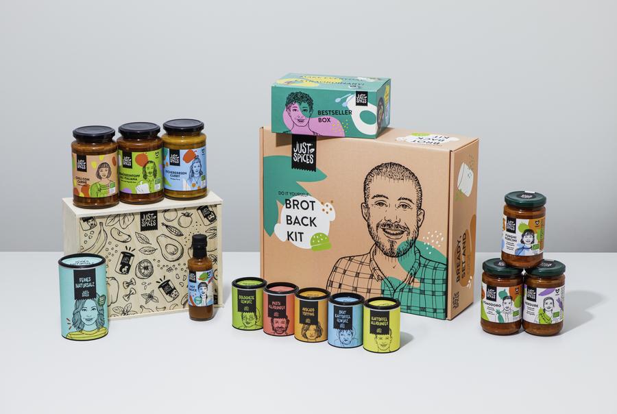  (Bild: Just Spices)
