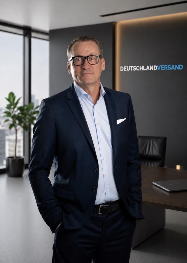 Jörg Kosel (Deutschlandversand)