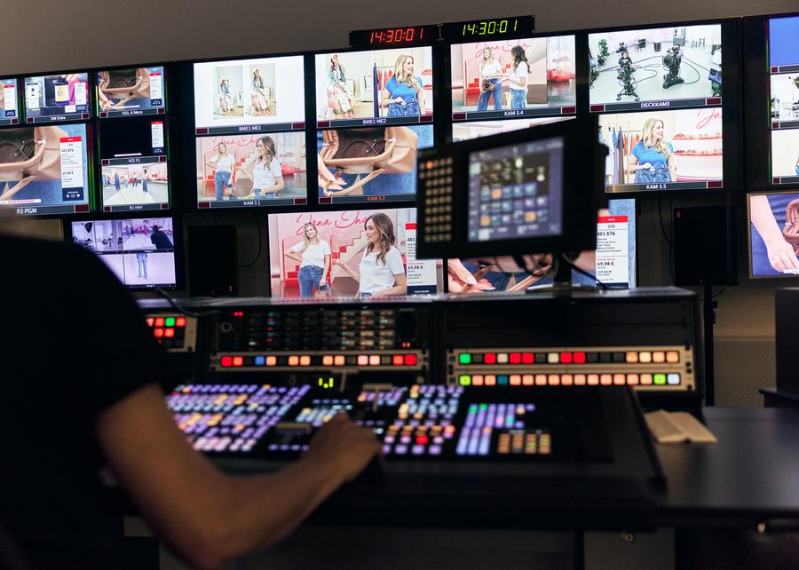 HSE Live-Commerce (Bild: HSE)