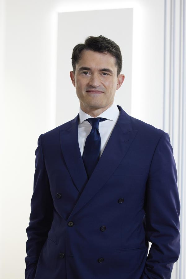 Francis Belin, neuer CEO von Mytheresa (Bild: Mytheresa)