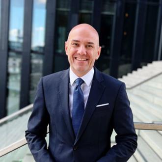 Experian-CEO Jochen Werne (Bild: Experian)
