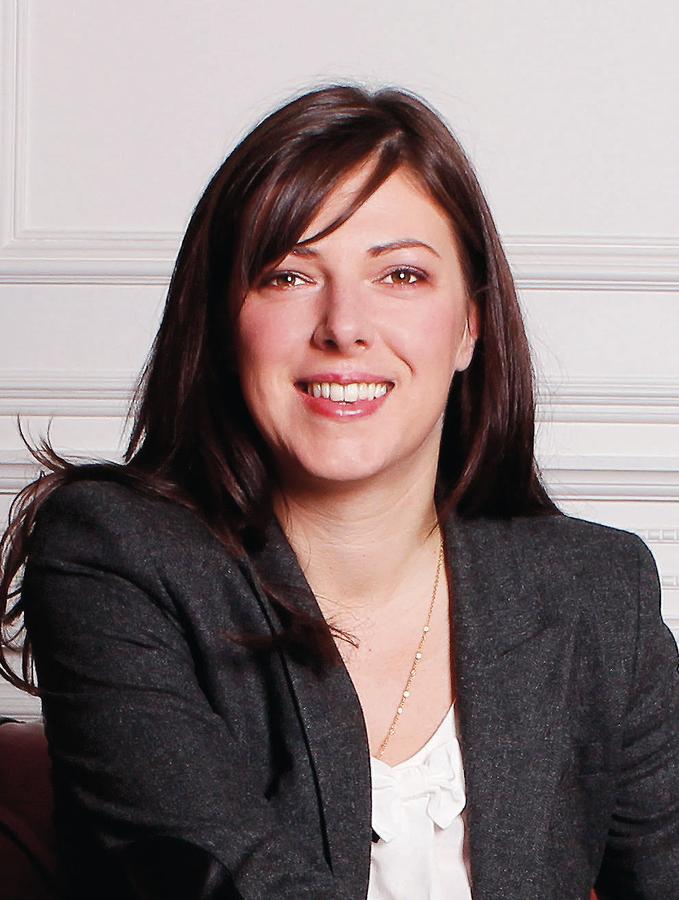 Dawanda-Chefin Helming: Abmahnungen waren 2018 der Grund für jedes zweite Shop-Aus. (Bild: Claudia Helming)