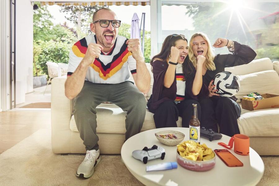Während der Fußball-WM startet Joybuy Rabattwochen. (Bild: Joybuy)