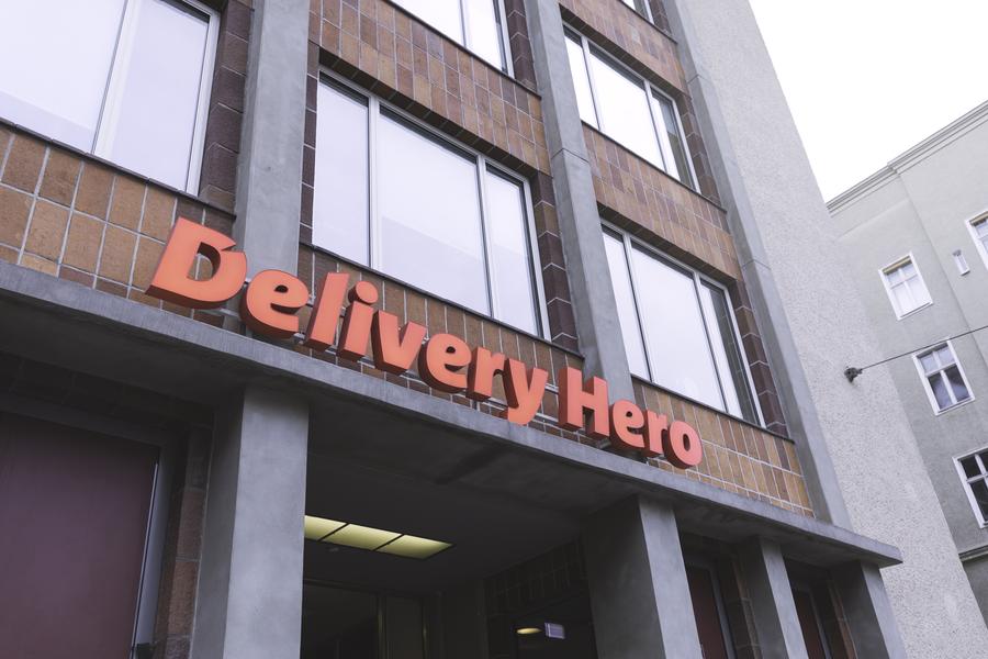 Die Zentrale von Delivery Hero ist in Berlin. (Bild: Delivery Hero)