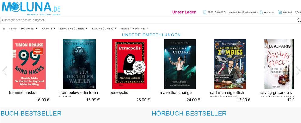  (Bild: Moluna/Screenshot)