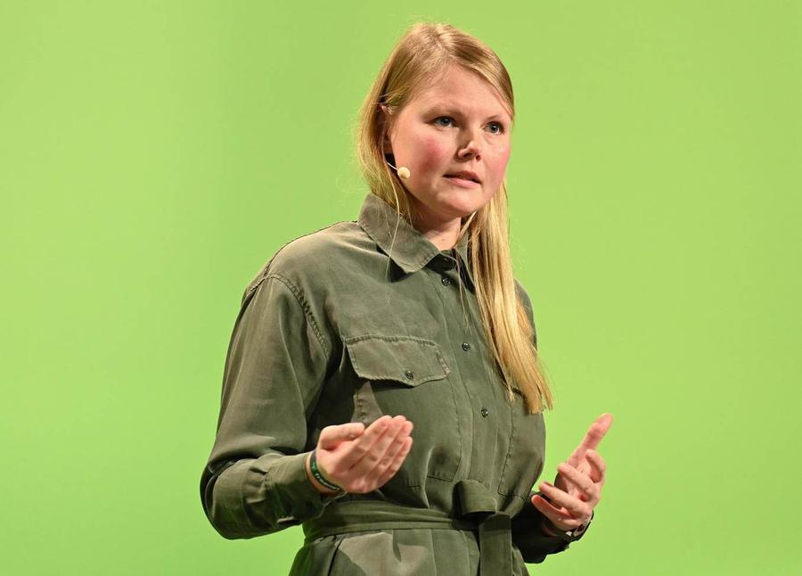 Constanze Grunwald, Head of Retail Transformation und verantwortlich für die Einführung von APS bei fFeenet (Bild: Freenet)