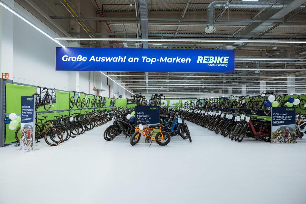  (Bild: Decathlon/Rebike)
