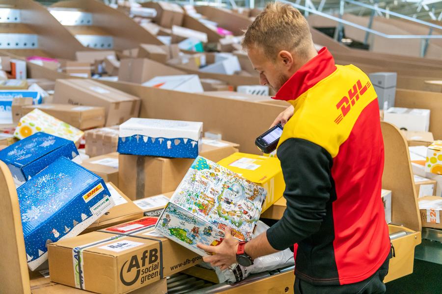  (Deutsche Post DHL)