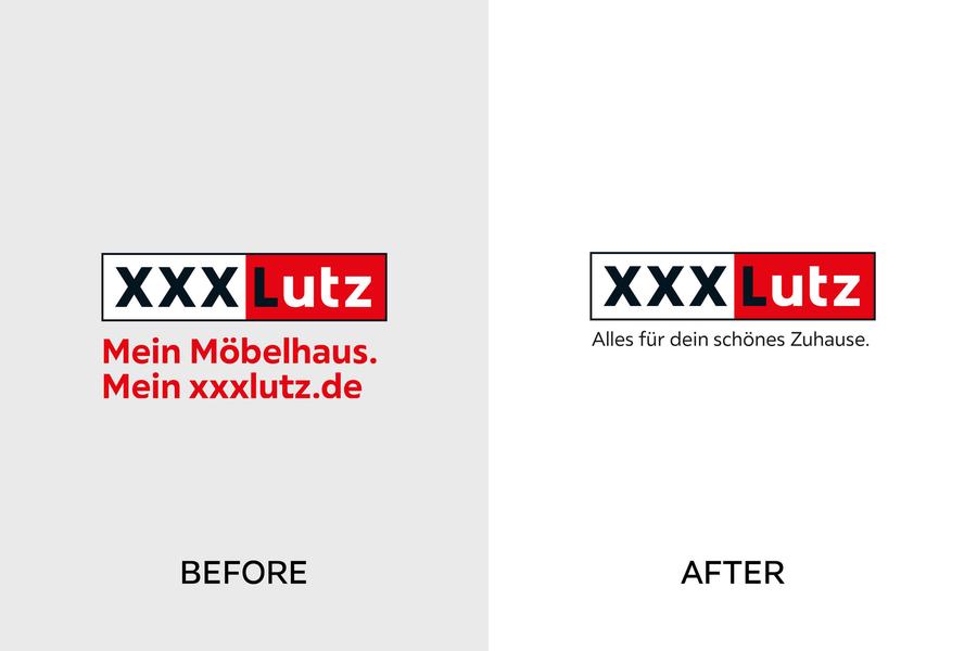 Rebranding XXXLutz (XXXLutz)