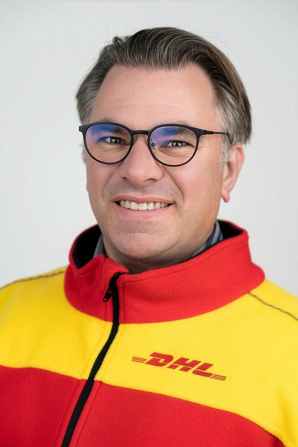 Felix Heger, CEO DHL Global Forwarding Deutschland und Schweiz (Bild: DHL Global Forwarding)