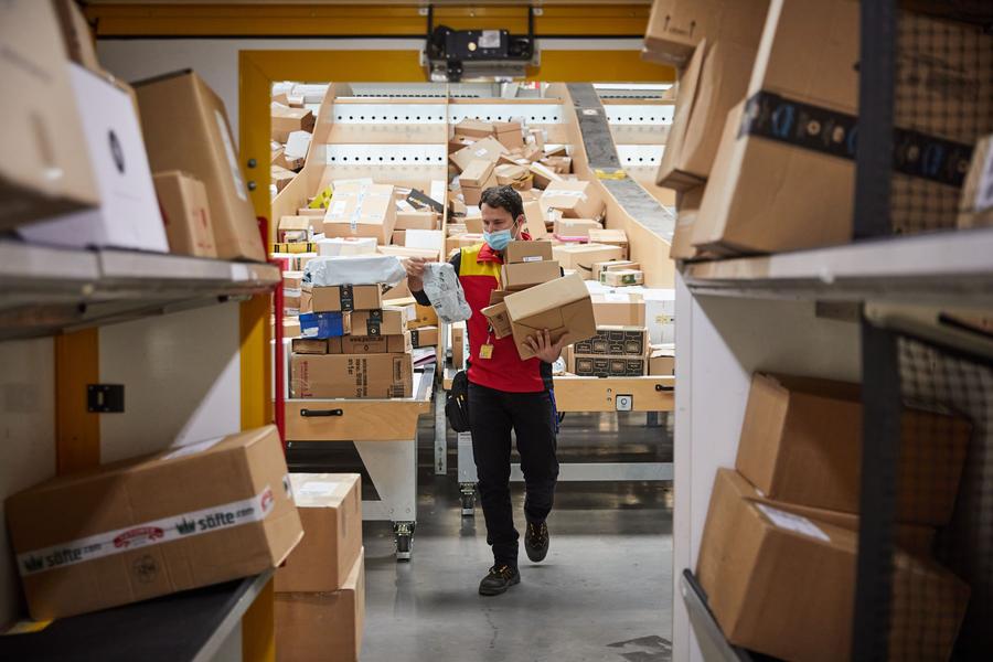  (Deutsche Post DHL)