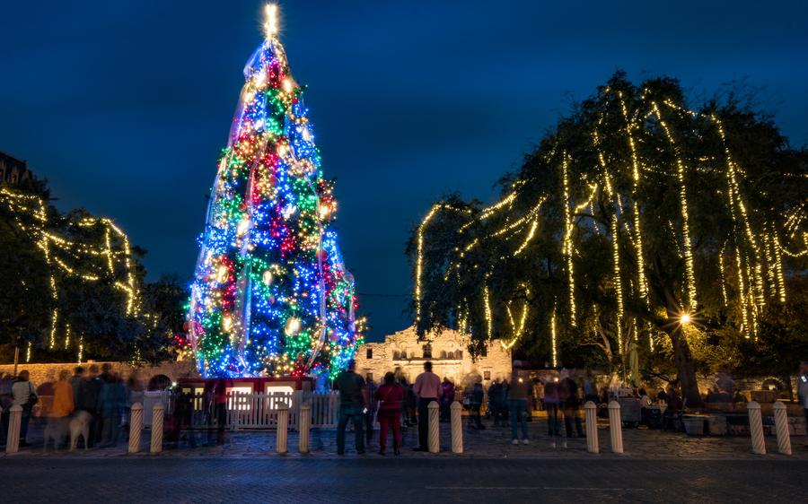 Nicht vergessen: In 16 Monaten ist Weihnachten (Bild: Nan Palermo/Flickr)