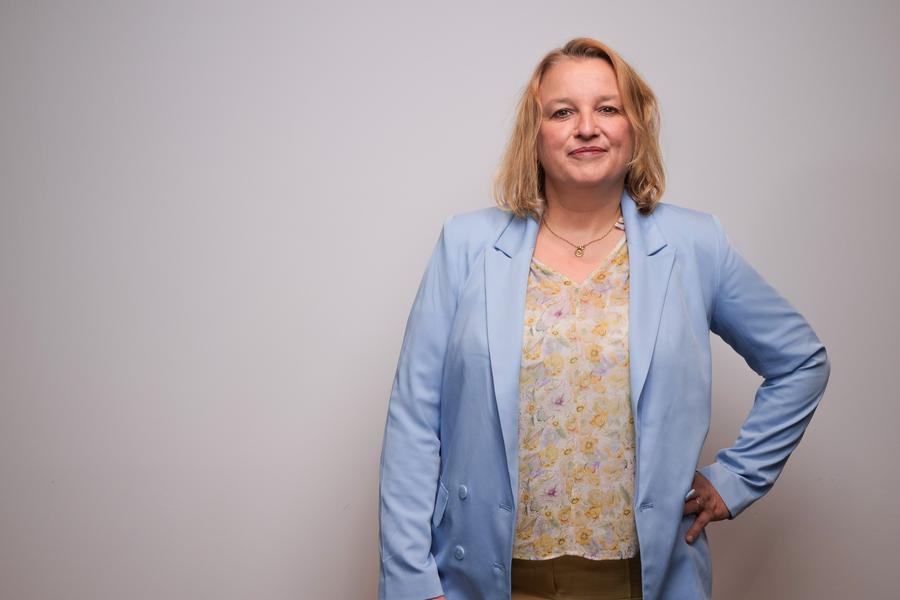 Kerstin Pape, Vice President Customer &#38; Sales bonprix (Bild: bonprix)