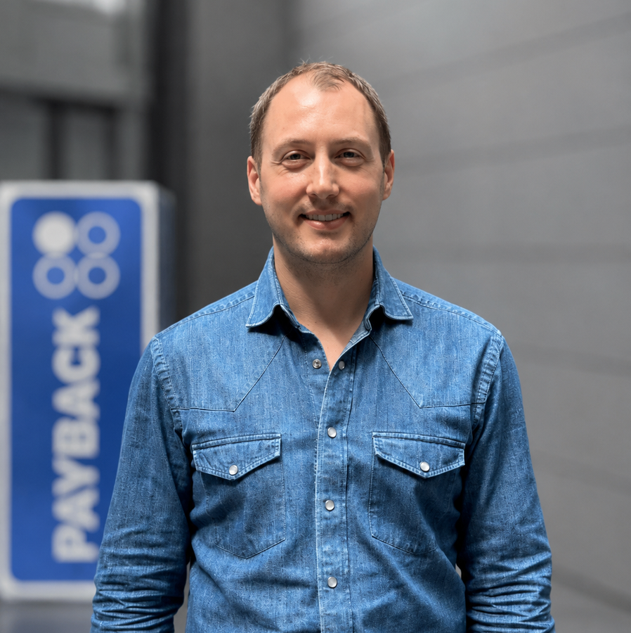 Sebastian Hasebrink, VP Digital Sales bei PAYBACK (Bild: PAYBACK)
