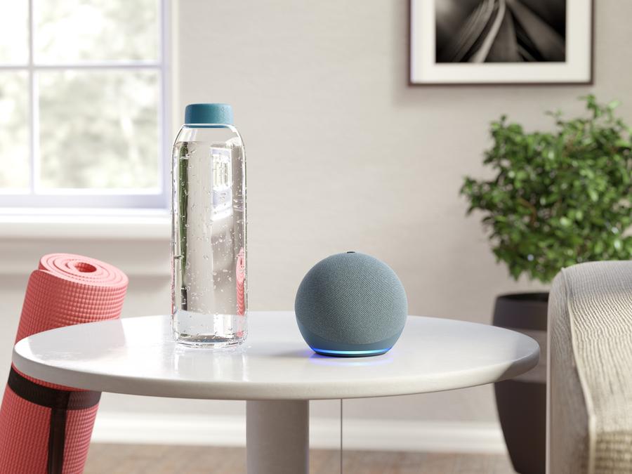 Der Echo Dot war weltweit das beliebteste Produkt beim Prime Day 2020. (Bild: Amazon)