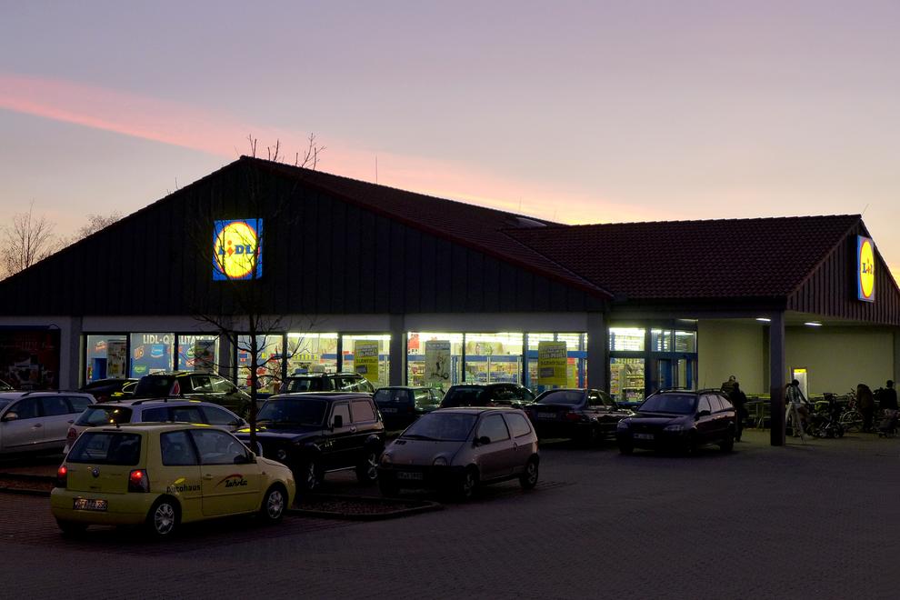 Click 6 Collect erfolgt auf dem Parkplatz (Bild: Wikimedia)