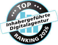Ranking inhabergeführte Digitalagenturen 2026