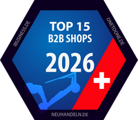 Top 15 B2B-Shops Schweiz 2026