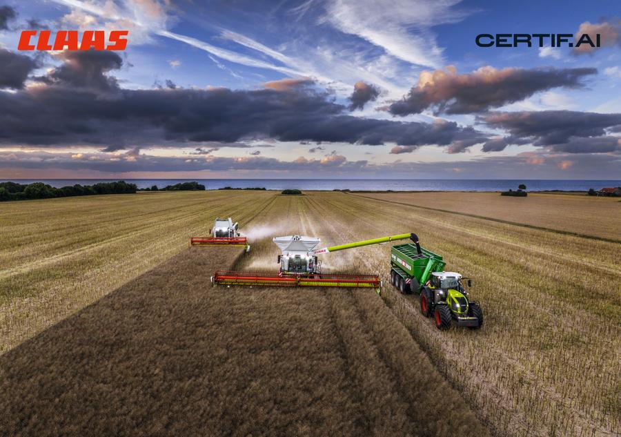  (Bild: CLAAS)