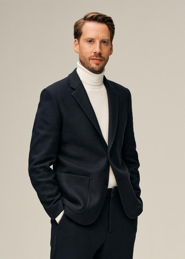 Daniel Ervér, CEO H&#38;M-Gruppe: &#34;Es bleibt zwar noch viel zu tun, aber wir haben einen starken Plan, um das angestrebte langfristige Wachstum voranzutreiben.&#34; (Bild: H&M)