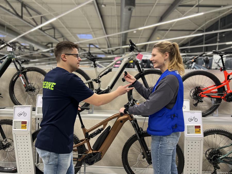 Decathlon setzt stark auf Konzepte zur Kreislaufwirtschaft. (Bild: Decathlon)