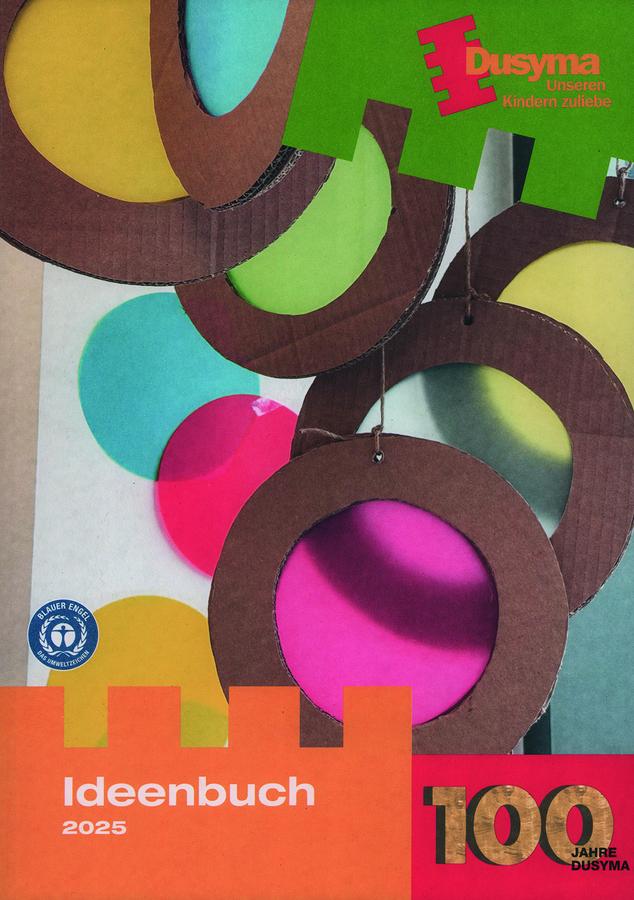 Dusyma Ideenbuch (Katalog) (Dusyma)