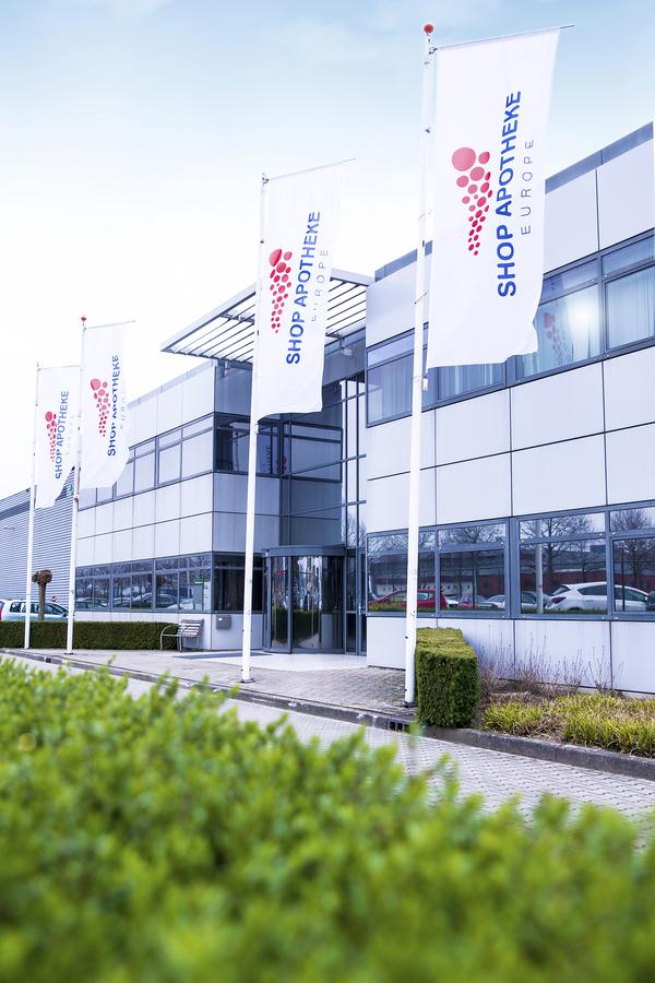 Redcare Pharmacy betreibt Online-Medikamentenhandel auch über Shop Apotheke. (Bild: Shop Apotheke)