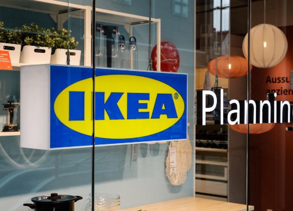 Ikea Deutschland wächst online deutlich