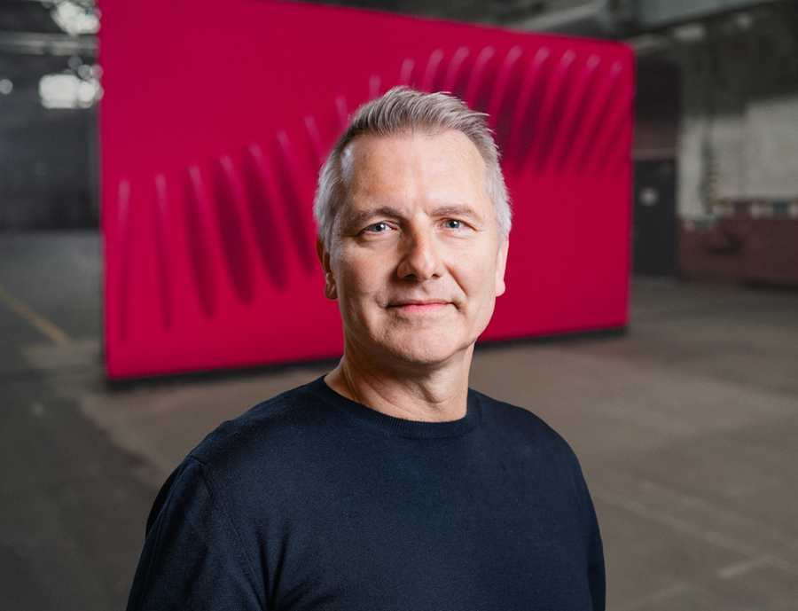 Pascal Beij ist als Chief Commercial Officer (CCO) bei Unzer GmbH (Bild: Unzer GmbH)