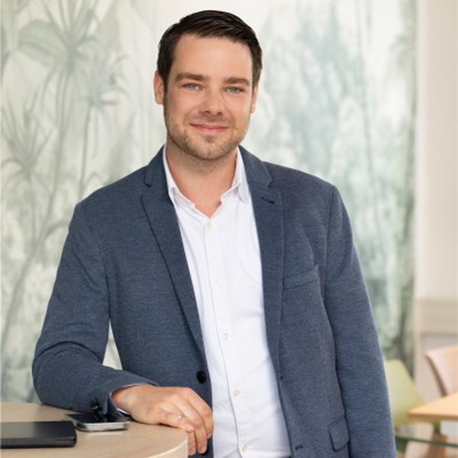 Maik Friedrich ist seit März 2024 neuer COO bei Cyberport (Bild: Cyberport)