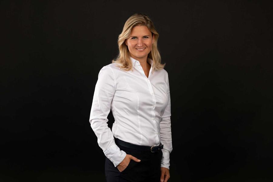 Katharina Gillesberger (Bild: BayWa)