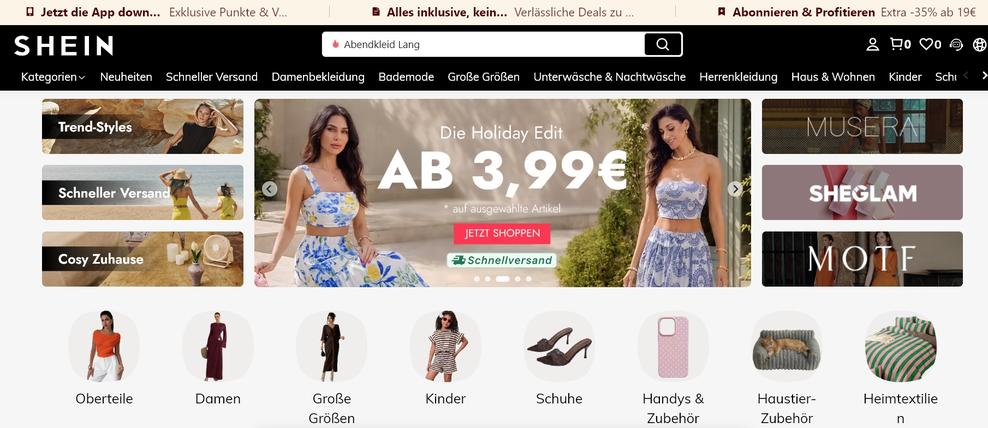  (Bild: Screenshot/Shein)