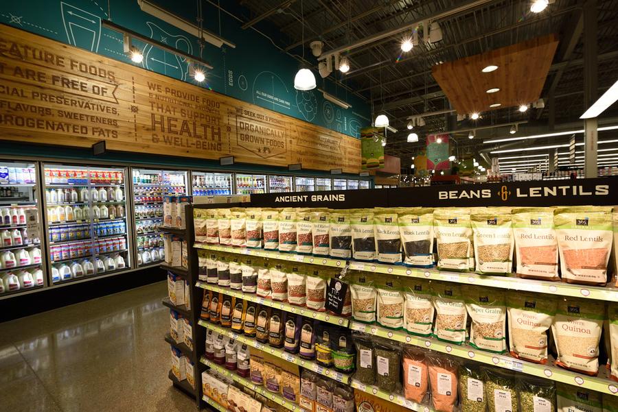 Versand direkt aus dem Laden: Kann Geld sparen - oder auch noch die letzte Marge verbrennen. (Bild: Whole Foods)